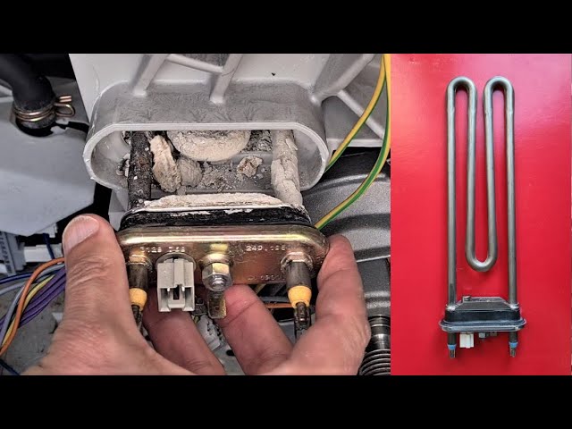 تغيير السخان الداخلي